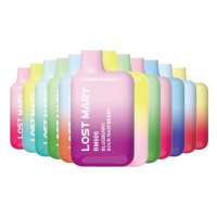 ELF BAR - LOST MARRY BC 600 Einweg E Zigarette