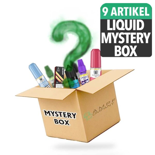 Mystery Box XL - Liquid