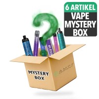 Mystery Box M - Vapes