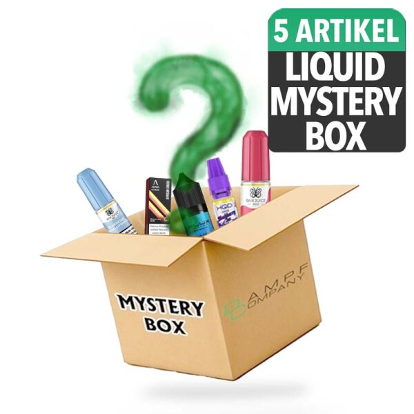 Mystery Box M - Liquid