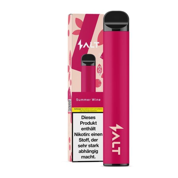 SALT Switch Summer Wine 20 mg/ml