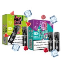 187 Strassenbande - Prefilled Pods 20mg 2 Stück