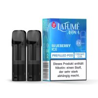 La Fume Nova Pods 20mg/ml Blueberry Ice