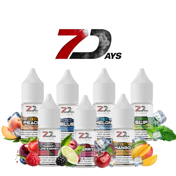 7Days Liquid
