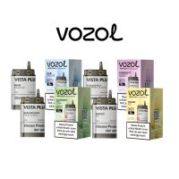Vozol Vista Plug Ez Pod Set