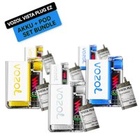 Vozol Vista Plug Ez - Akku + Pod Set Bundle