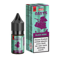 Revoltage Oasys - Black Nana