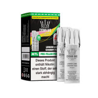 Al Fakher Pods Lemon Lime Cherry Fizz (2er Pack)