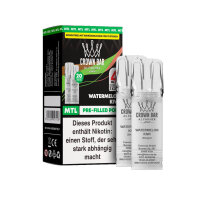 Al Fakher Pods Watermelon Kiwi (2er Pack)