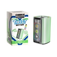 Charlie Lovers Twist Battery Gr&uuml;n