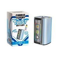 Charlie Lovers Twist Battery Blau