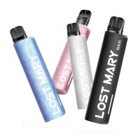 Lost Mary - Wavi Akku - by Elfbar