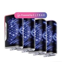 Lost Mary - Nera Max Akku - by Elfbar