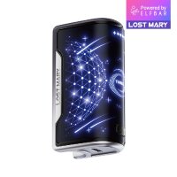 Lost Mary - Nera Max Akku - by Elfbar Grau