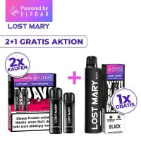 Lost Mary - Wavi Bundle - 2x Pods + 1x Akku Gratis