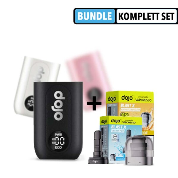 Dojo Blast X Starter Bundle