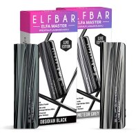 Elfbar Elfa Master Basisger&auml;t Luxe Edition
