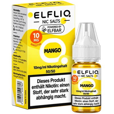Elfliq Liquids